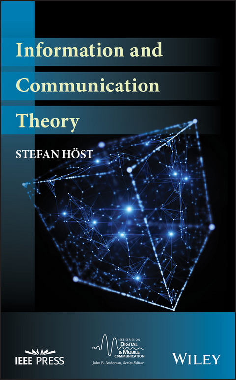 Information and Communication Theory - Stefan Host