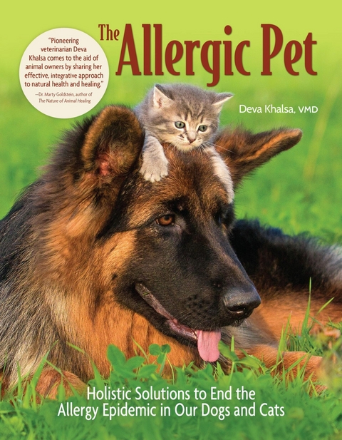 The Allergic Pet - Deva Khalsa