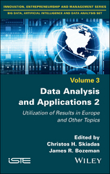 Data Analysis and Applications 2 - 