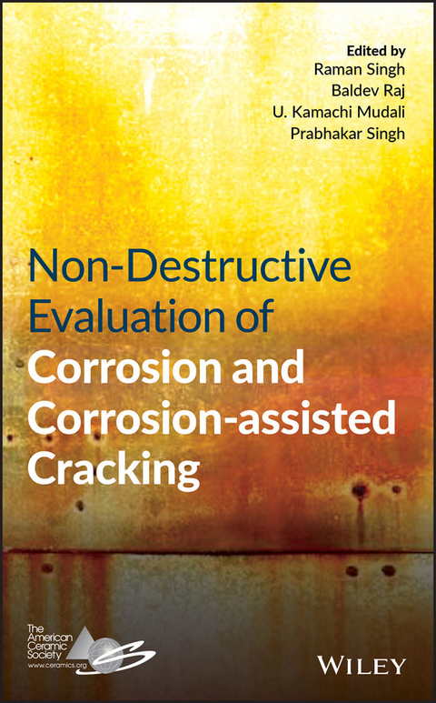 Non-Destructive Evaluation of Corrosion and Corrosion-assisted Cracking - 