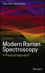 Modern Raman Spectroscopy - Ewen Smith, Geoffrey Dent
