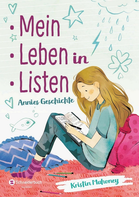 Mein Leben in Listen - Kristin Mahoney