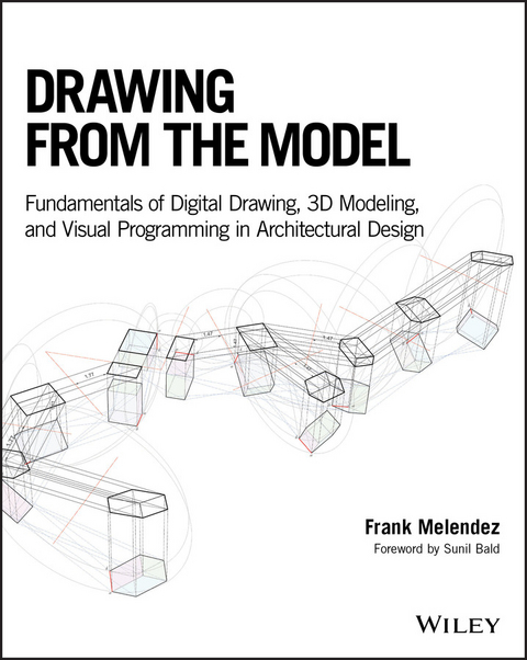 Drawing from the Model - Frank Melendez