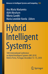 Hybrid Intelligent Systems - 