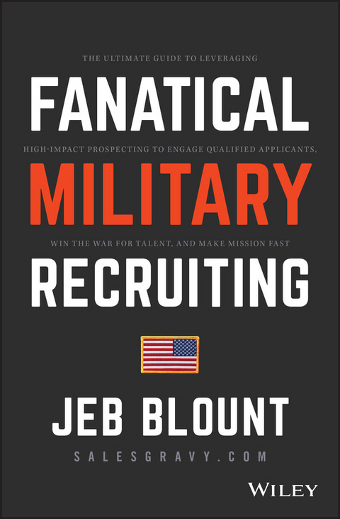 Fanatical Military Recruiting - Jeb Blount