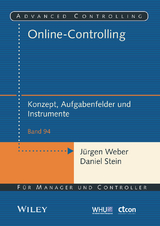Online-Controlling - J&uuml;rgen Weber, Daniel Stein