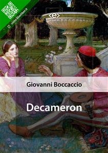 Decameron - Giovanni Boccaccio