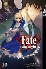 Fate/stay night - Einzelband 10 -  Dat NISHIWAKI,  TYPE-MOON
