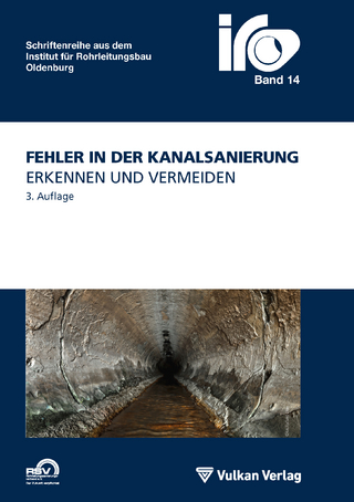 Fehler in der Kanalsanierung