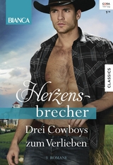 Bianca Herzensbrecher Band 4 - Pamela Browning, Diana Palmer, Celeste Hamilton