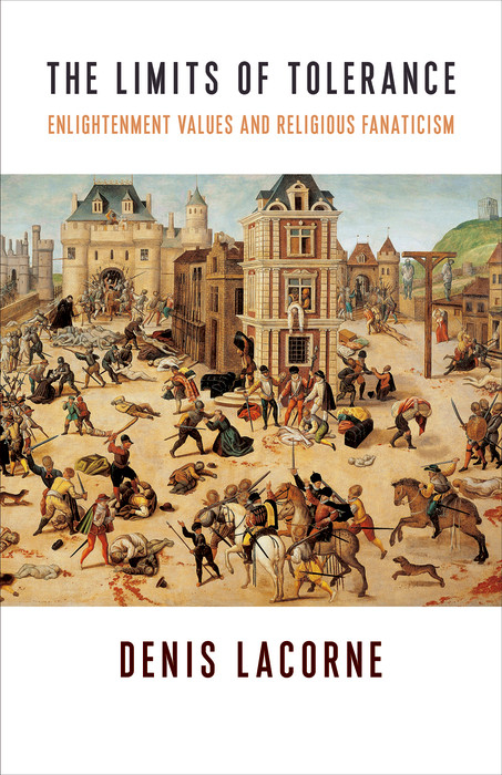 The Limits of Tolerance - Denis Lacorne