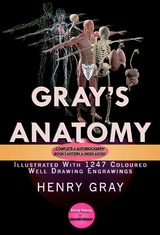 Gray's Anatomy -  Henry Vandyke Carter,  Henry Gray,  Murat Ukray