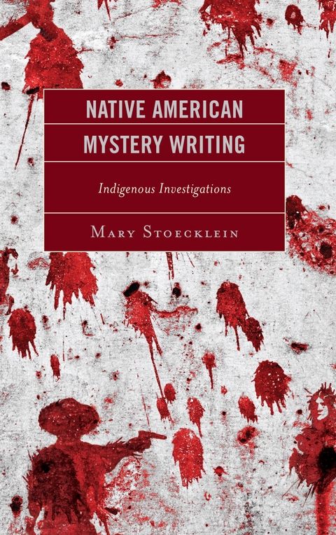 Native American Mystery Writing -  Mary Stoecklein