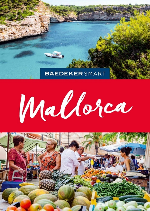 Baedeker SMART Reisef&uuml;hrer E-Book Mallorca -  Fabian von Poser