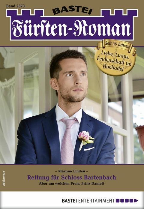 F&uuml;rsten-Roman 2573 - Martina Linden