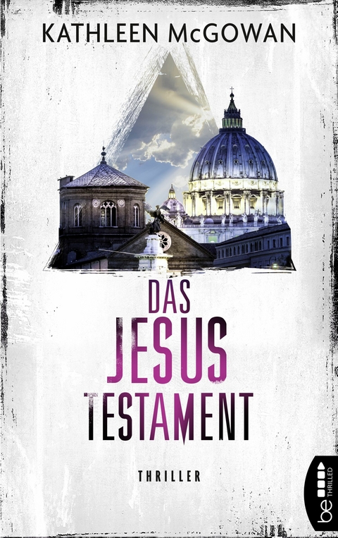 Das Jesus-Testament - Kathleen McGowan