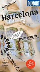 DUMONT direkt Reiseführer E-Book Barcelona -  Helmuth Bischoff