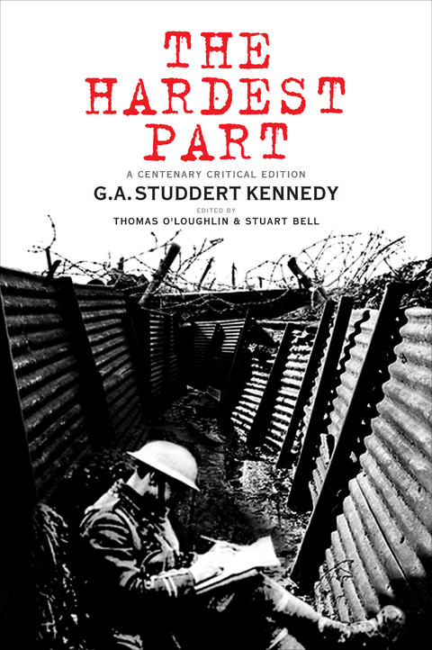 The Hardest Part -  Studdert Kennedy