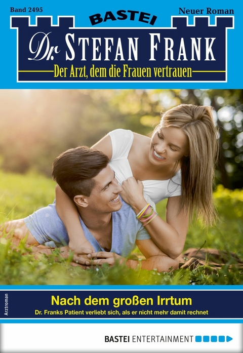 Dr. Stefan Frank 2495 - Stefan Frank