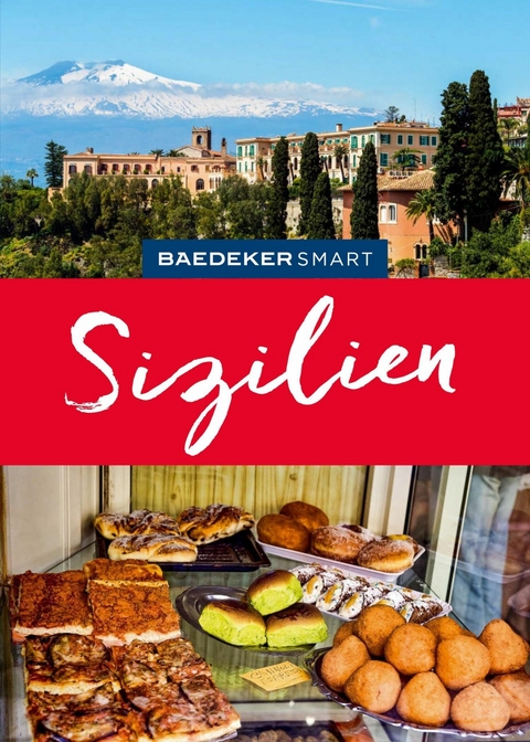 Baedeker SMART Reisef&uuml;hrer E-Book Sizilien - Andrea Behrmann