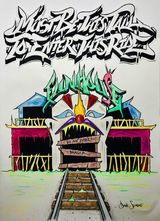 Must Be This Tall To Enter This Ride - Dave Slagle