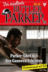 Parker f&auml;hrt mit den Ganoven Schlitten - G&uuml;nter D&ouml;nges