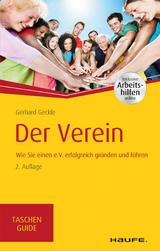 Der Verein - Gerhard Geckle