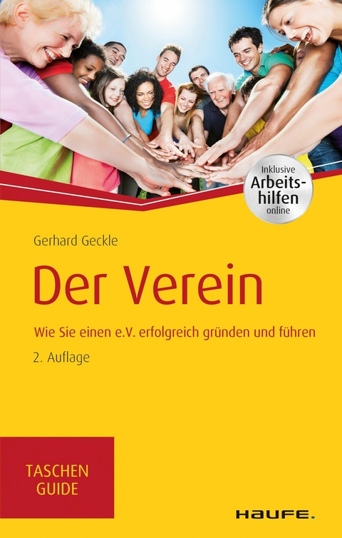 Der Verein - Gerhard Geckle
