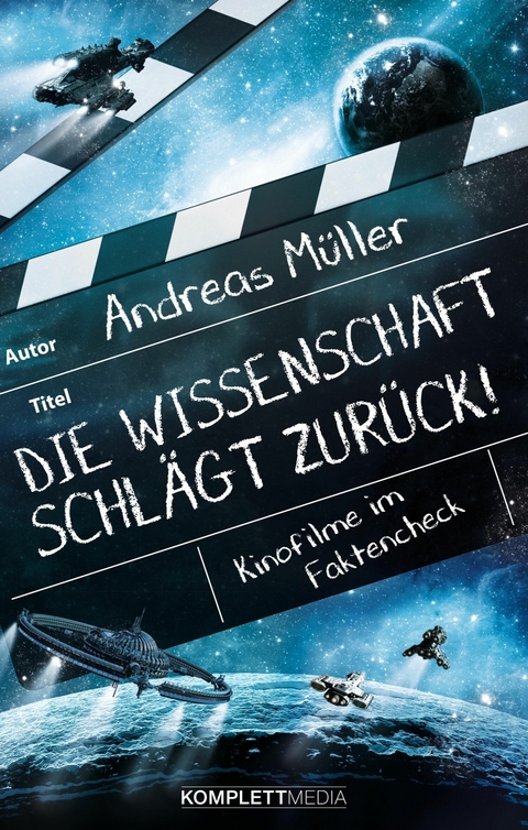 Die Wissenschaft schl&auml;gt zur&uuml;ck! - Andreas M&uuml;ller