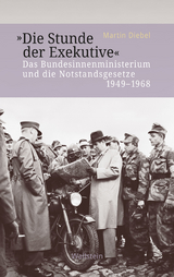 'Die Stunde der Exekutive' -  Martin Diebel