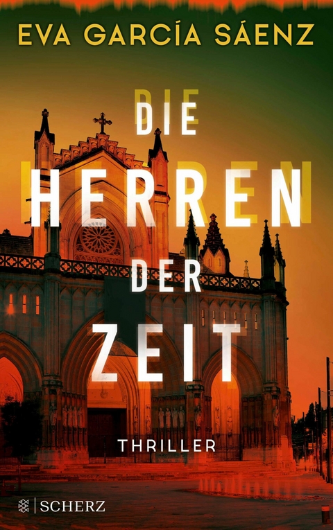 Die Herren der Zeit - Eva Garc&iacute;a S&aacute;enz