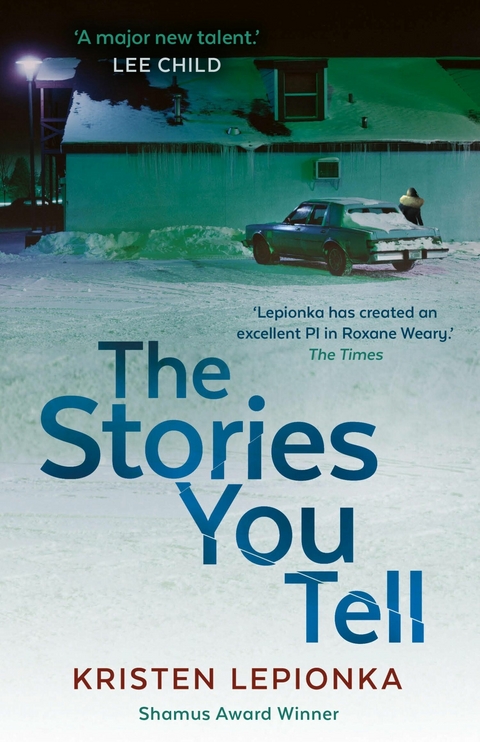 Stories You Tell -  Kristen Lepionka
