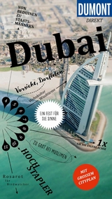 DUMONT direkt Reisef&uuml;hrer E-Book Dubai -  Gerhard Heck