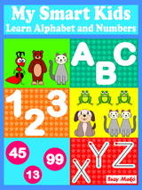 My Smart Kids - Learn Alphabet and Numbers - Suzy Mak&oacute;