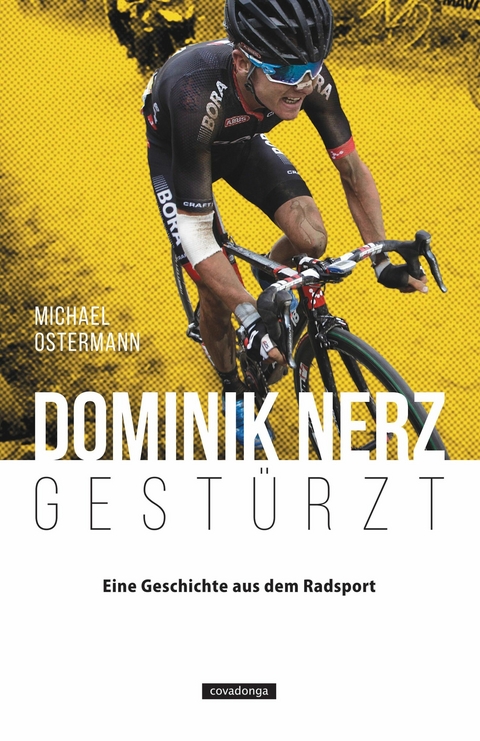 Dominik Nerz - Gest&uuml;rzt - Michael Ostermann