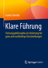 Klare F&uuml;hrung - Guido Schmidt
