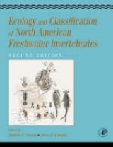 Ecology and Classification of North American Freshwater Invertebrates - Thorp, James H.; Covich, Alan P.