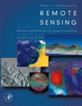 Remote Sensing - Schowengerdt, Robert A.