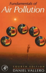 Fundamentals of Air Pollution - Vallero, Daniel A.
