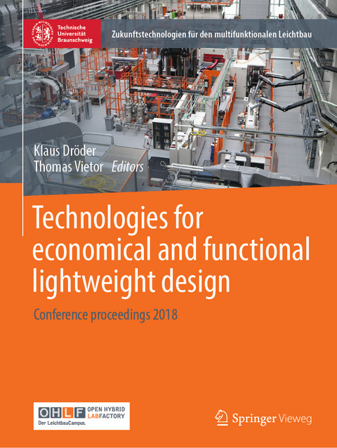 Technologies for economical and functional lightweight design - 