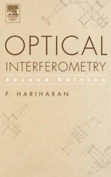 Optical Interferometry, 2e - Hariharan, P.