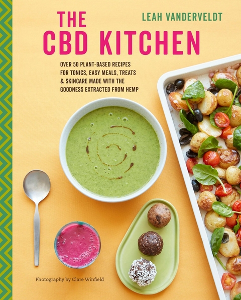 CBD Kitchen -  Leah Vanderveldt