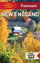 Frommer's New England -  Leslie Brokaw