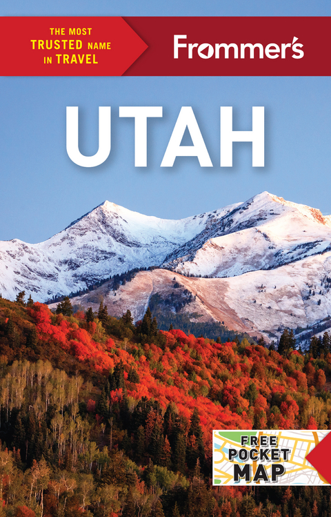 Frommer's Utah - Mary Brown Malouf