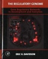The Regulatory Genome - Davidson, Eric H.