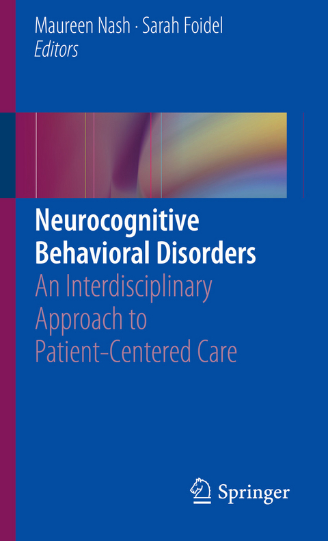 Neurocognitive Behavioral Disorders - 