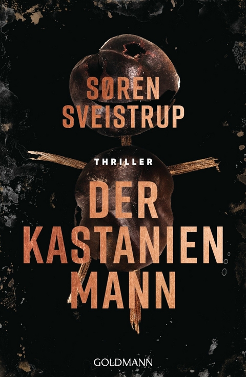 Der Kastanienmann - S&oslash;ren Sveistrup