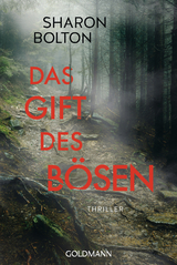 Das Gift des B&ouml;sen - Sharon Bolton