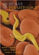 Human Parasitology - Bogitsh, Burton J.; Carter, Clint E.; Oeltmann, Thomas N.