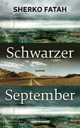 Schwarzer September - Sherko Fatah